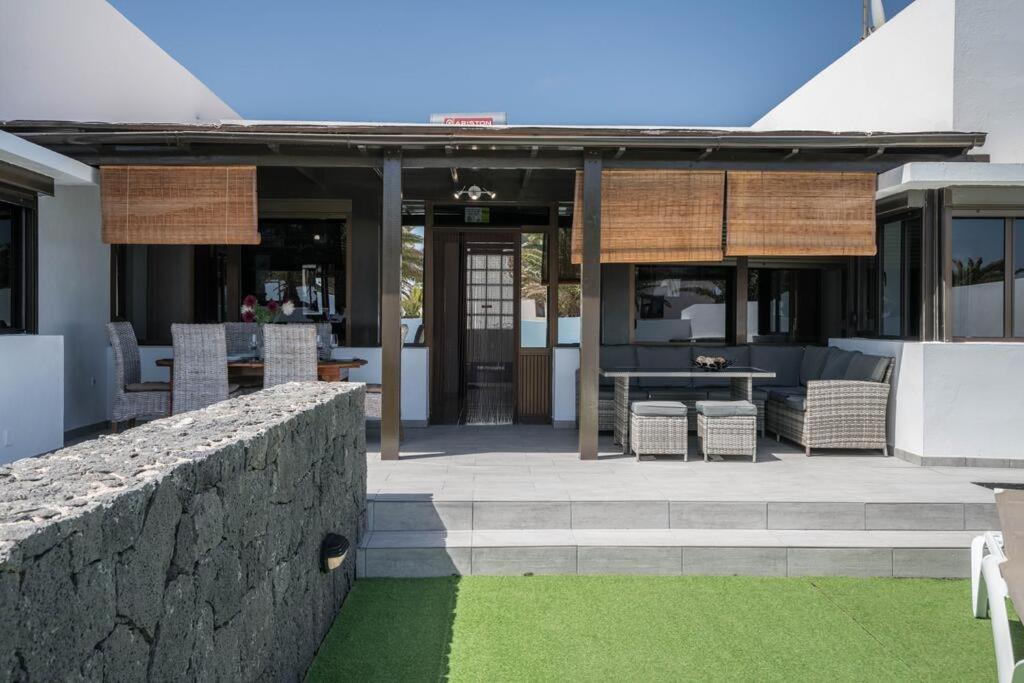 Villa Tuco Costa Teguise Eksteriør billede