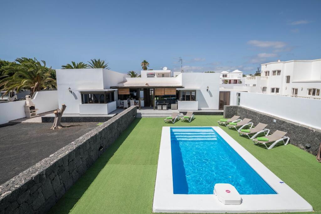 Villa Tuco Costa Teguise Eksteriør billede