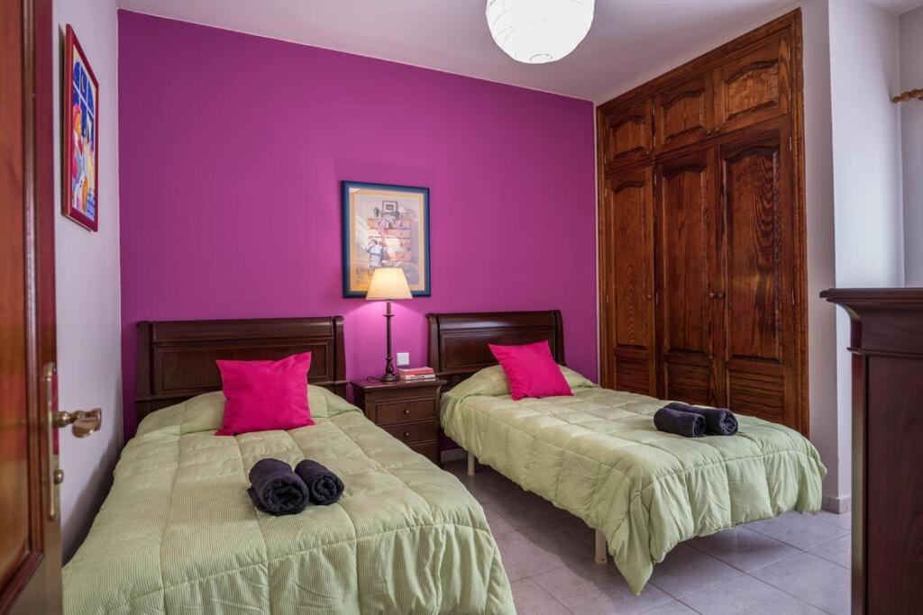 Villa Tuco Costa Teguise Eksteriør billede