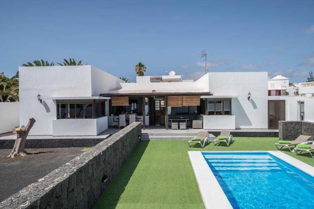 Villa Tuco Costa Teguise Eksteriør billede