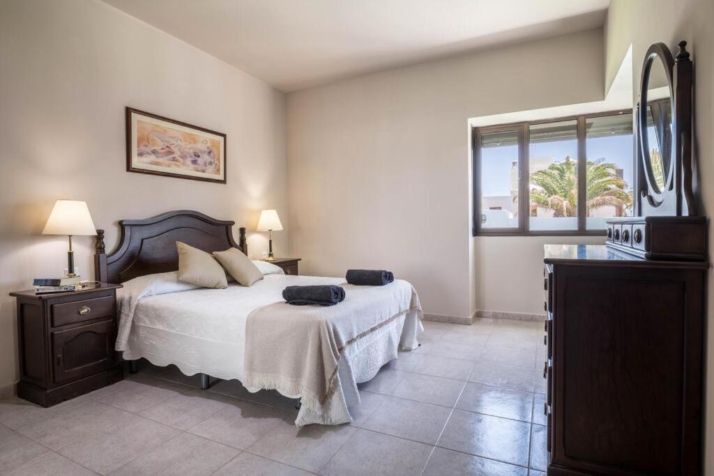 Villa Tuco Costa Teguise Eksteriør billede