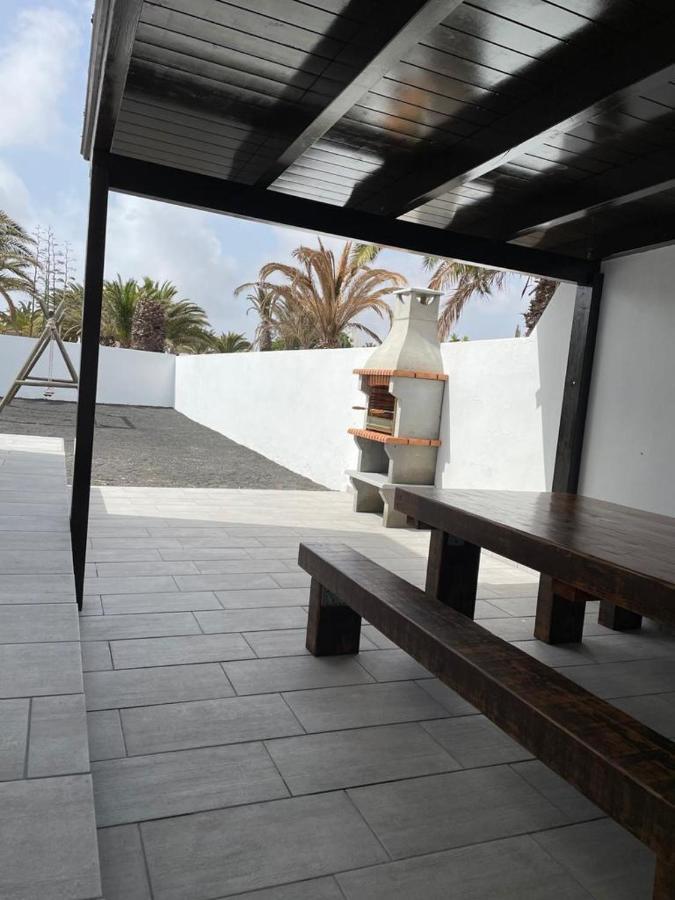Villa Tuco Costa Teguise Eksteriør billede