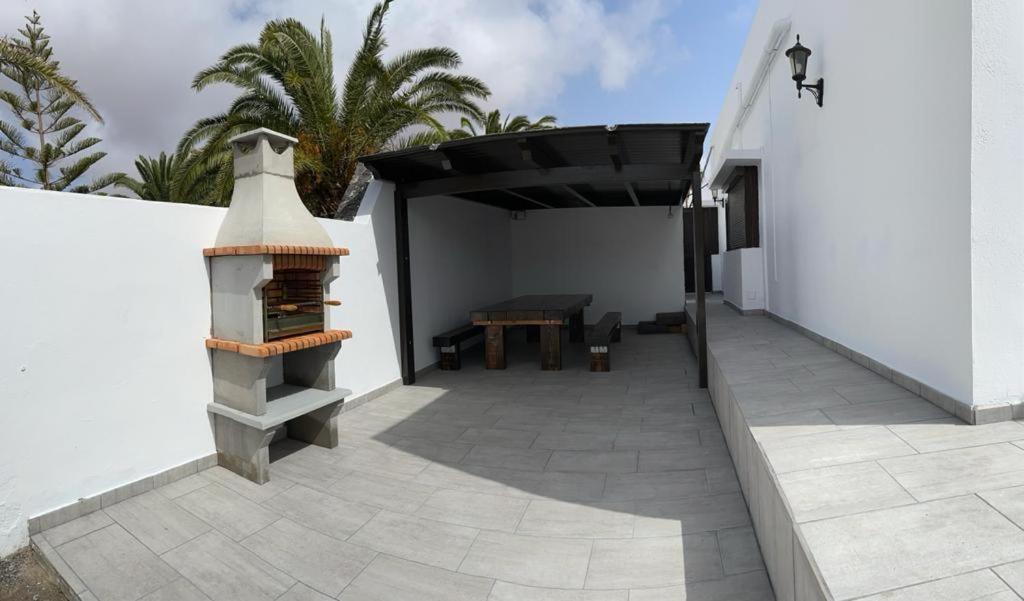 Villa Tuco Costa Teguise Eksteriør billede